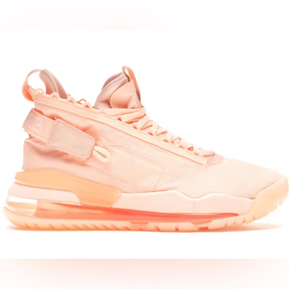 Jordan Proto Max 720 Crimson Tint Peach Jumpman Sneakers Men’s Shoes Size 9